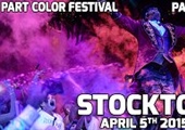 Color Fun Fest 5K Stockton